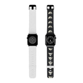 Moon Phases Apple Watch Band