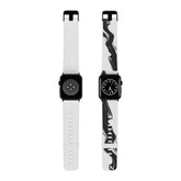 Minimal Print Apple Watch Band
