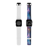 Galaxy Apple Watch Band