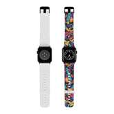Retro Apple Watch Band