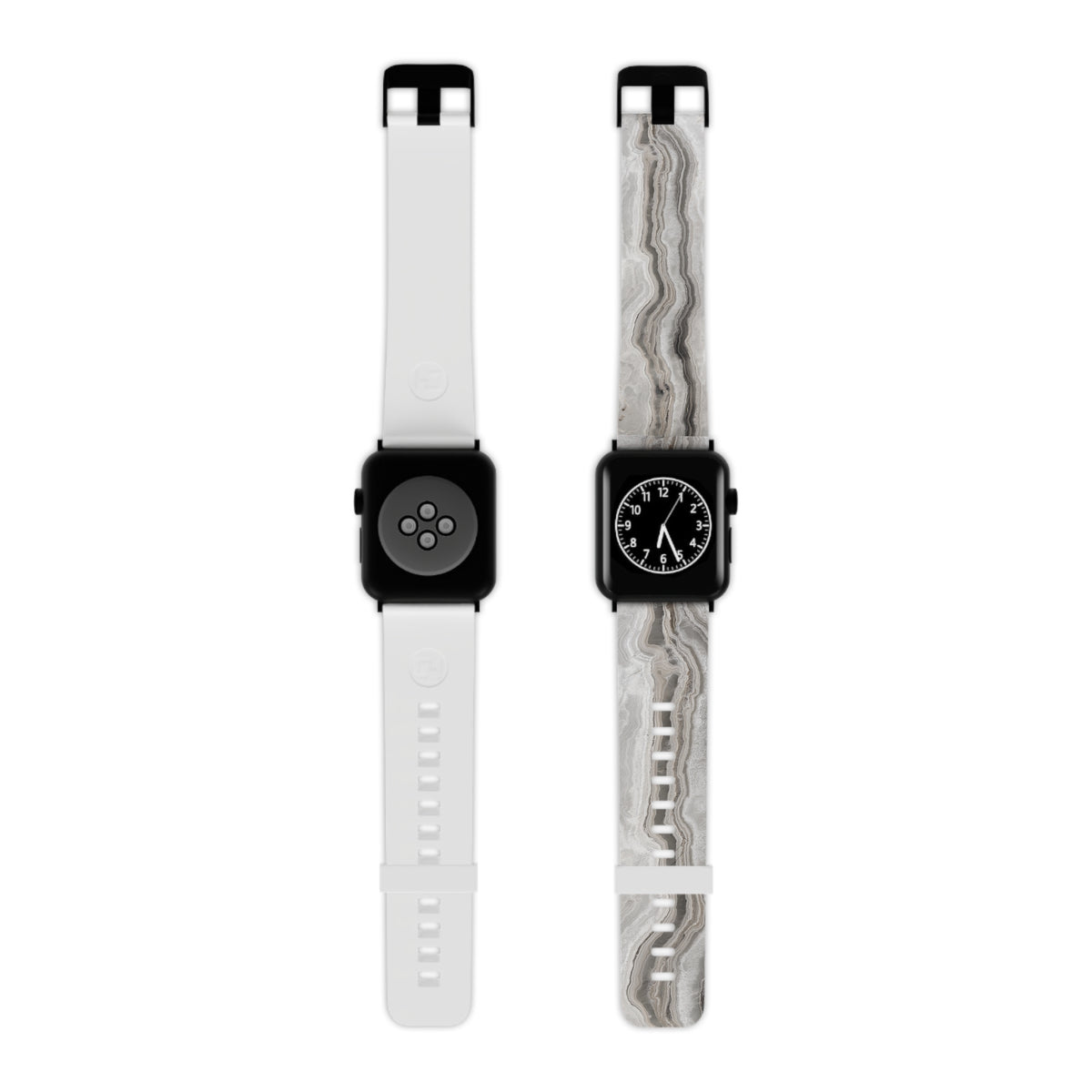 Elegant Marble Apple Watch Band | Stylish Accessory for Sophisticated Wear
