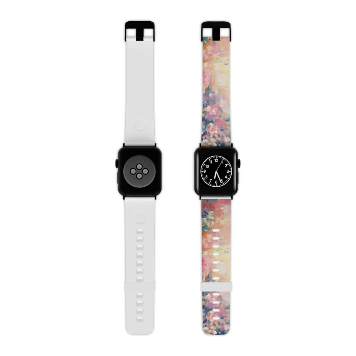 Ink Wash Painting Apple Watch Band